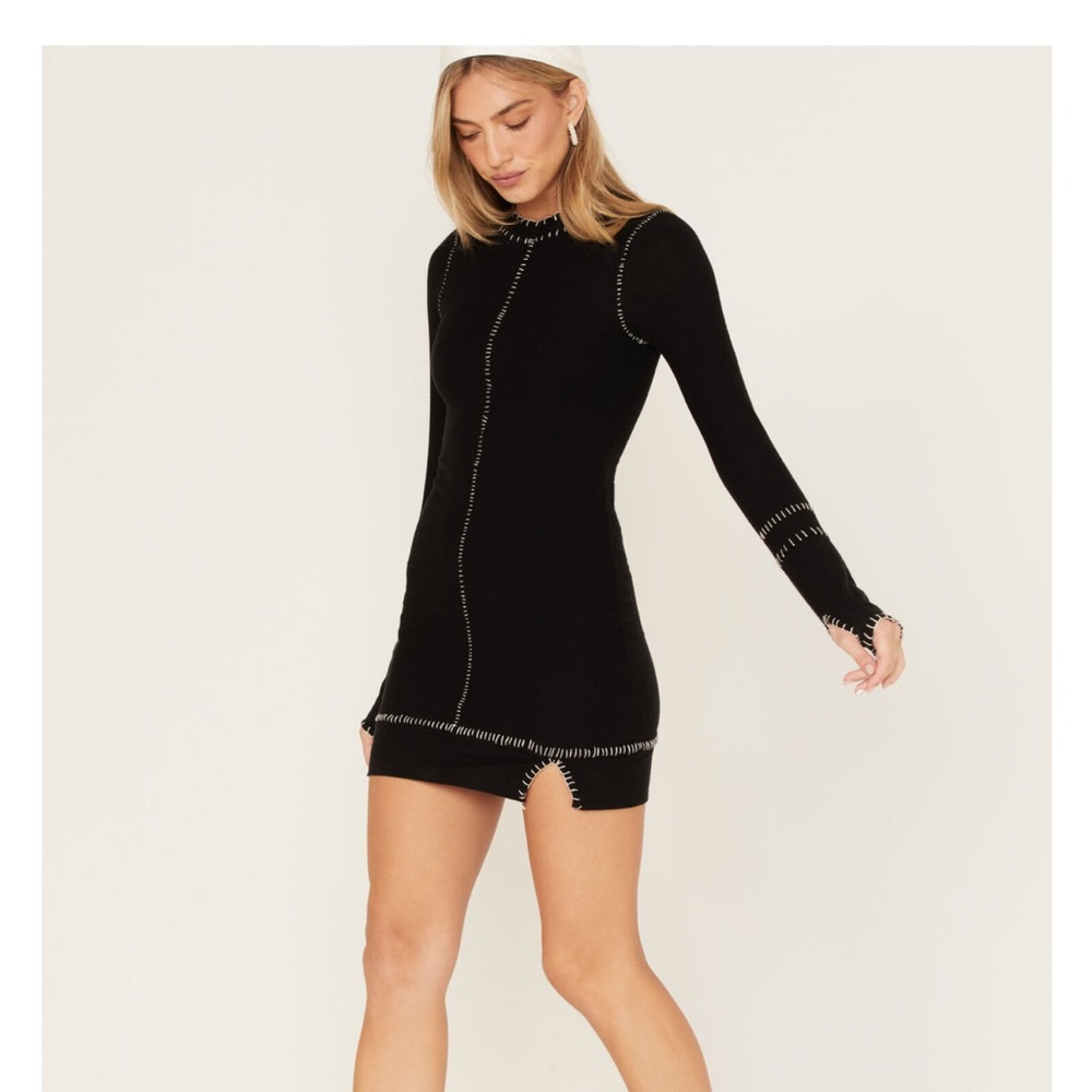 Free People Miranda Mini Dress